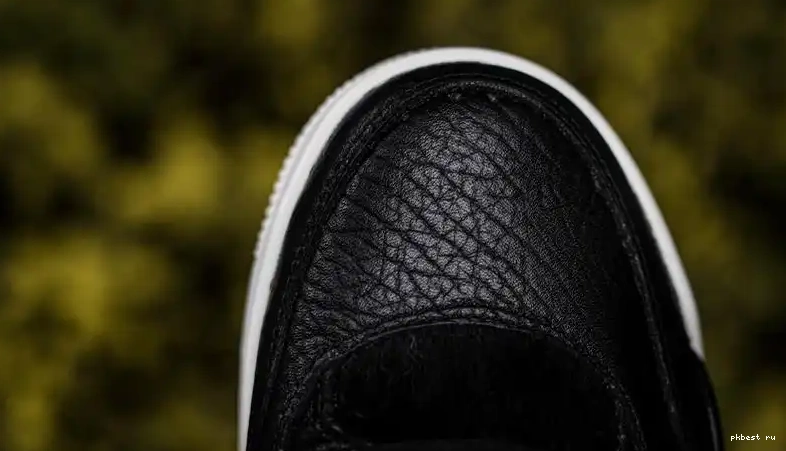 4 SHIP Pony TO Hair GOD RETAIL Jordan Retro Black READY MATERIALS PK 0606